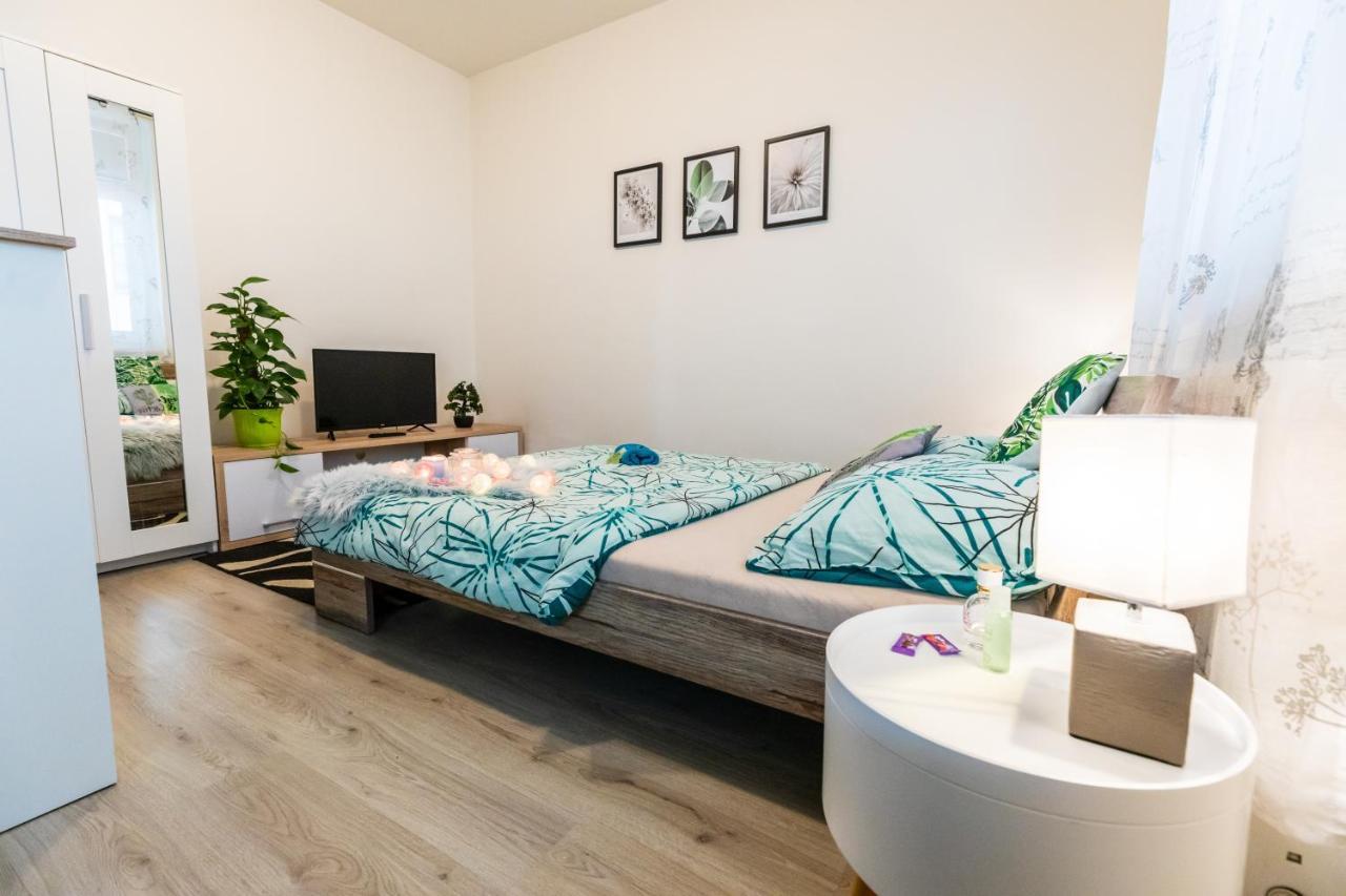 Apartia Krenova, Brno-Center Экстерьер фото
