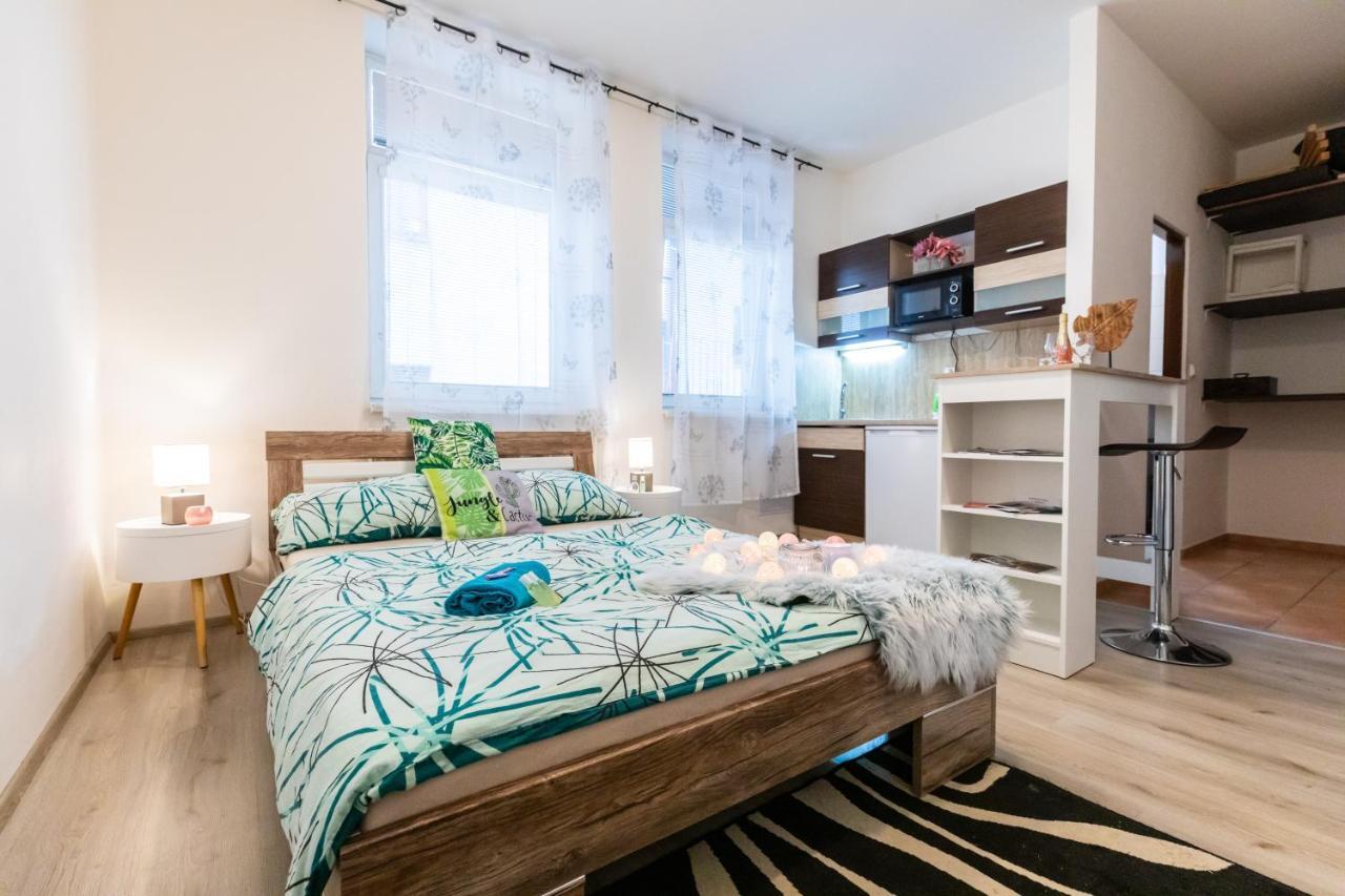 Apartia Krenova, Brno-Center Экстерьер фото