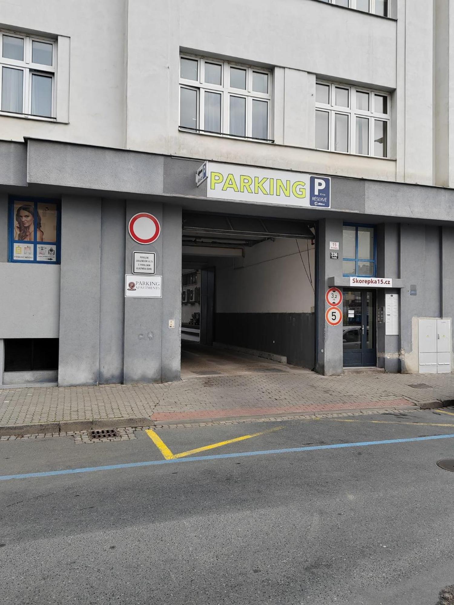 Apartia Krenova, Brno-Center Экстерьер фото