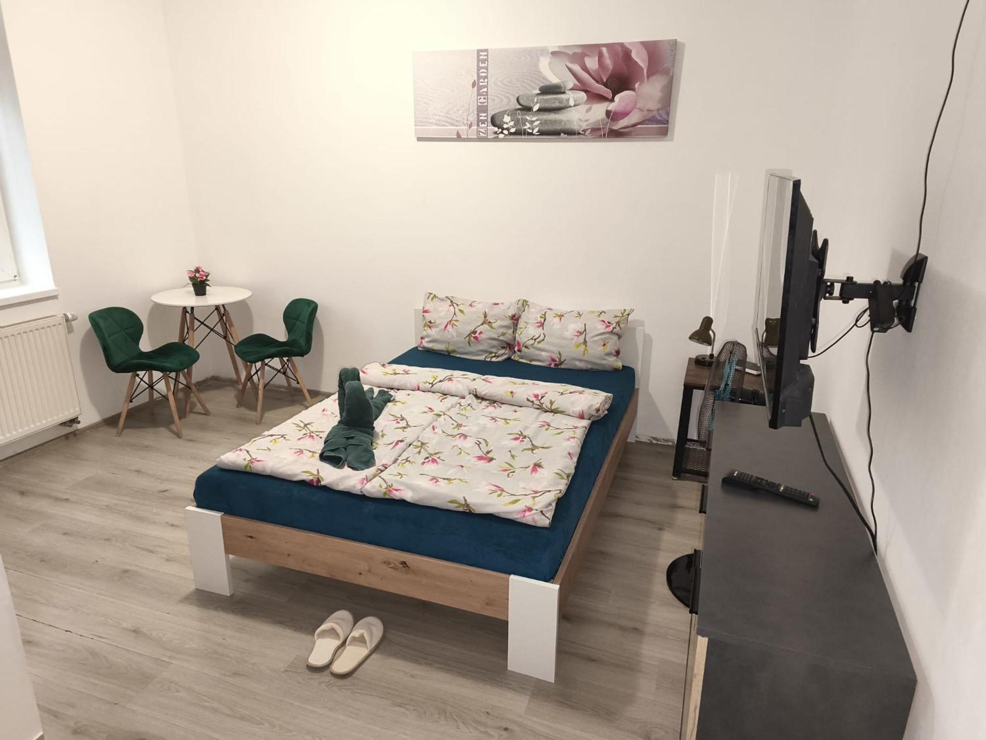 Apartia Krenova, Brno-Center Экстерьер фото